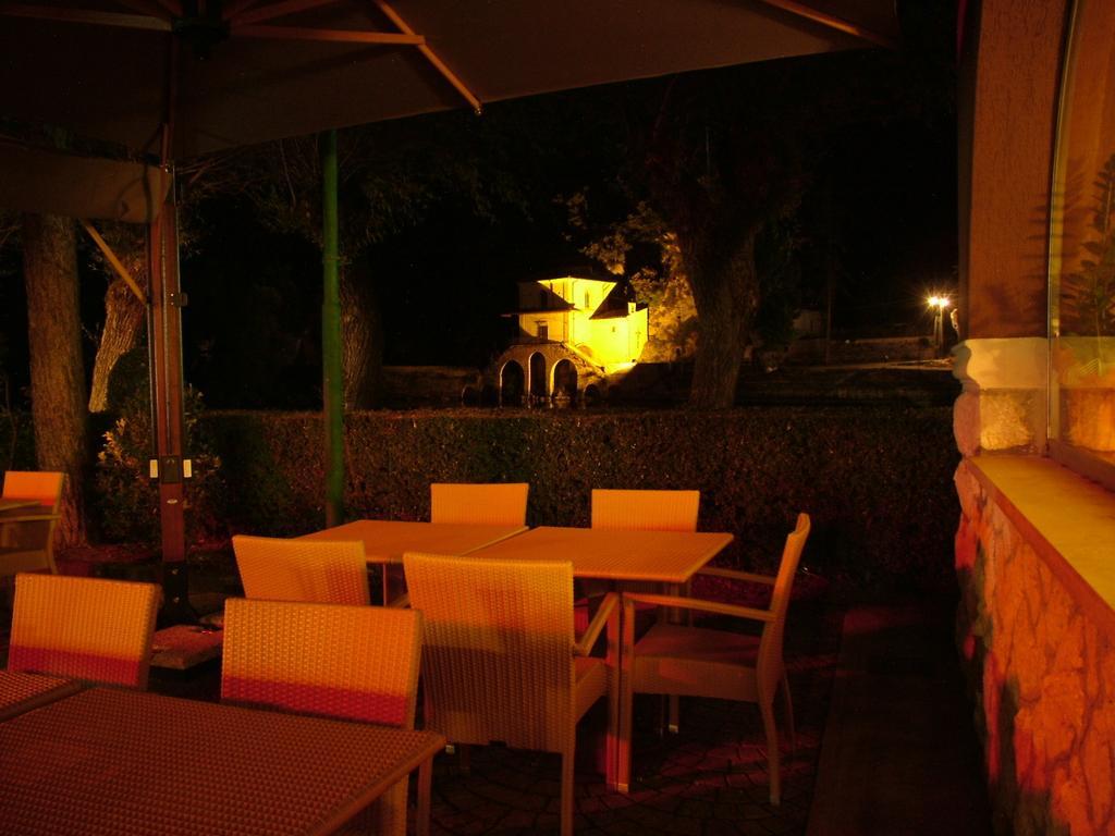 Hotel Garni Del Lago Scanno Extérieur photo